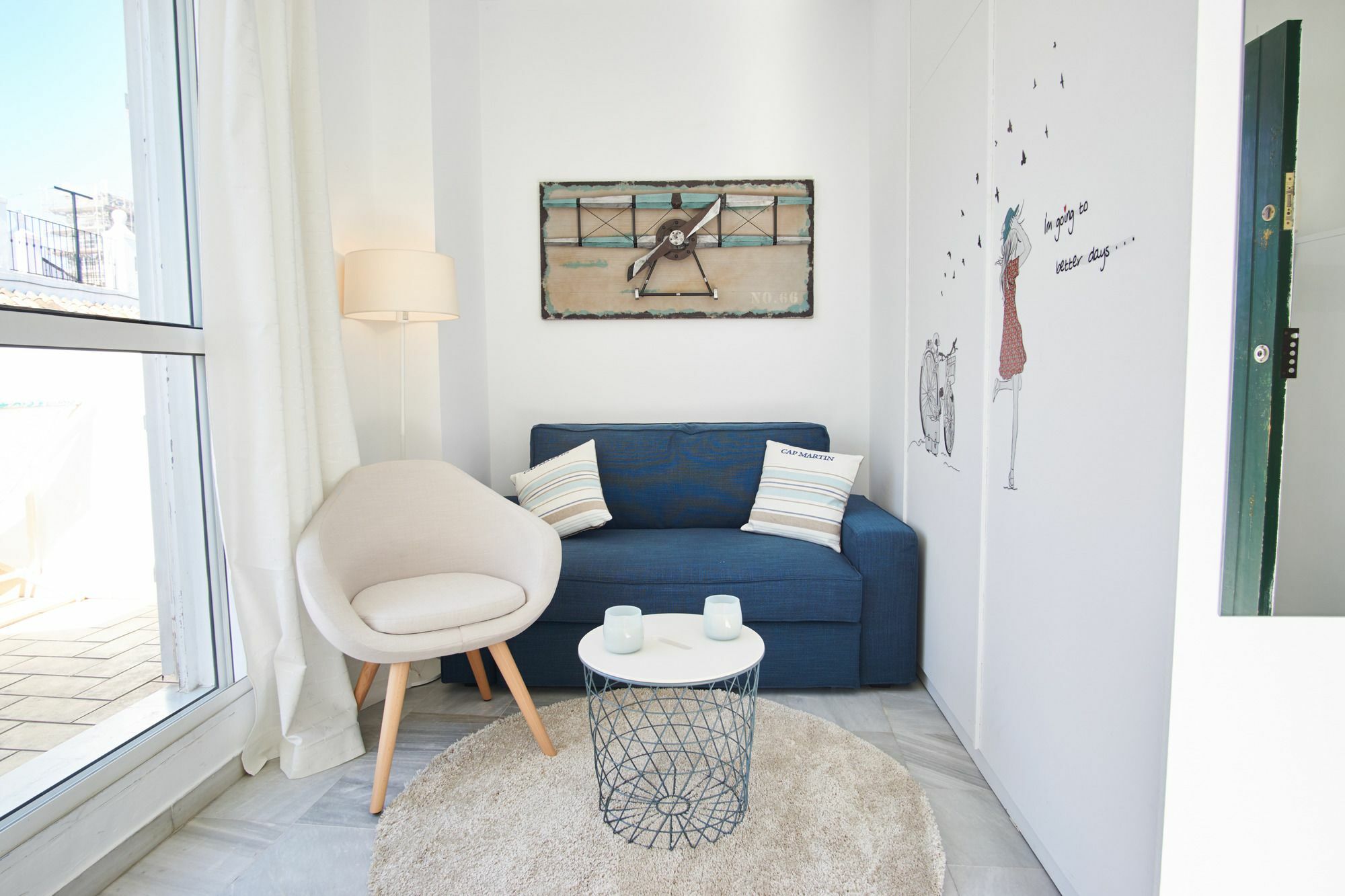 Loft Con Terraza Privada Y Parking *