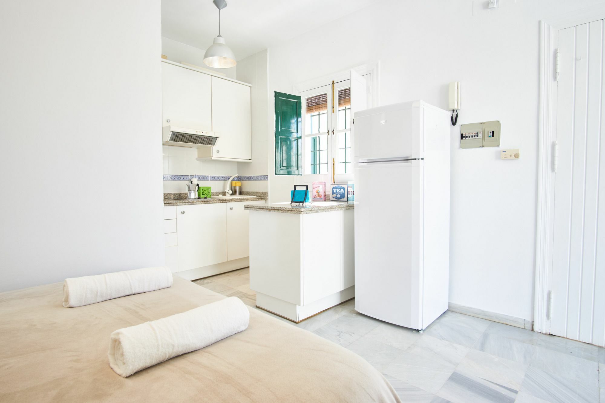 Loft Con Terraza Privada Y Parking
