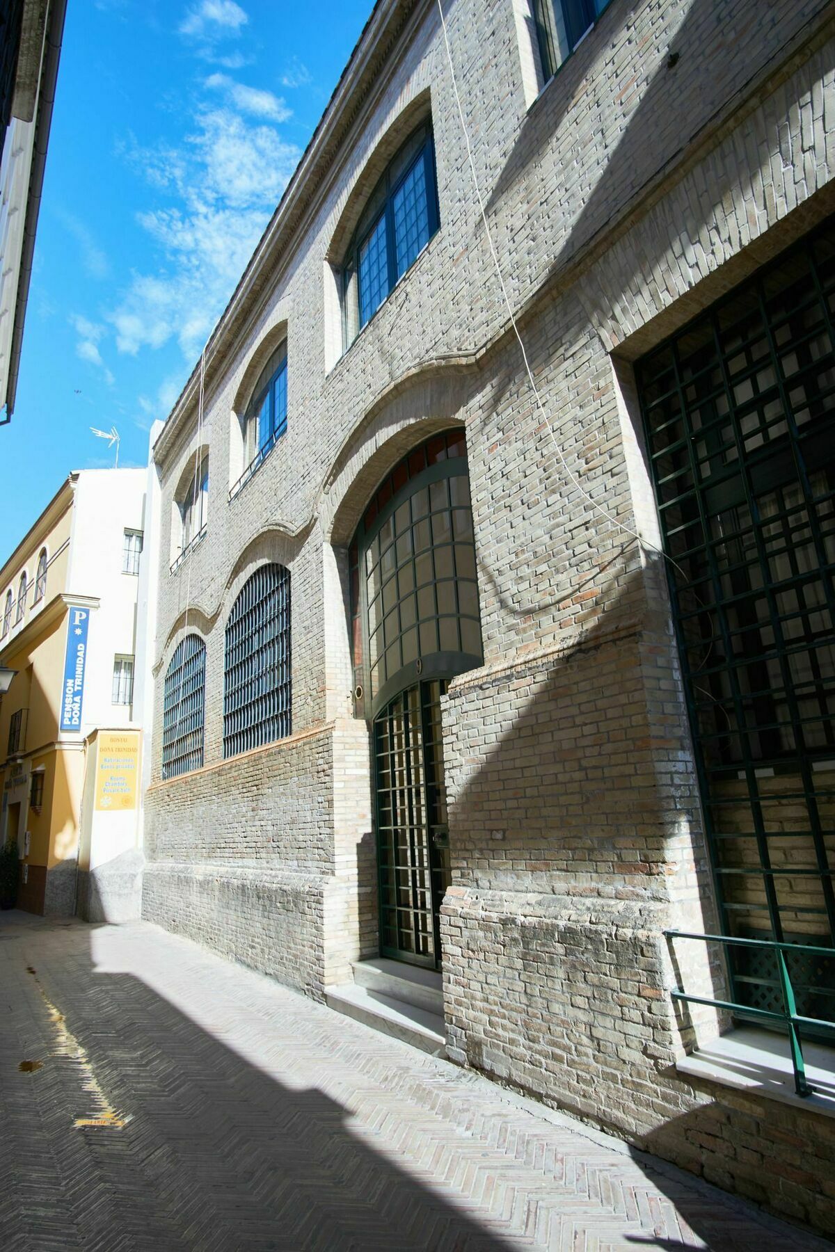 Loft Con Terraza Privada Y Parking Appartement