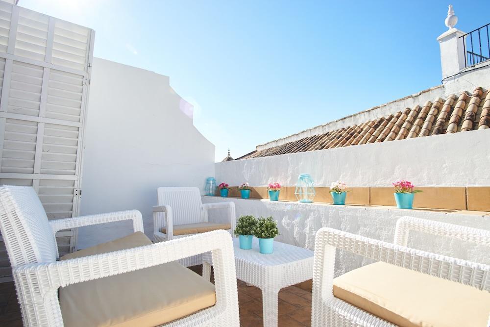 Appartement Loft Con Terraza Privada Y Parking Séville