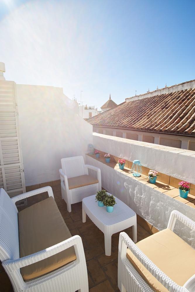 Loft Con Terraza Privada Y Parking Séville
